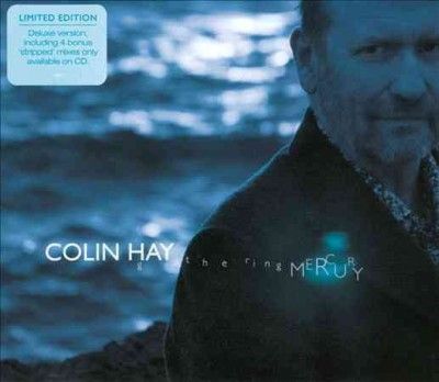 Colin Hay - Gathering Mercury (limited Edition) (CD)