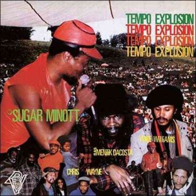 Various - Tempo Explosion (CD)