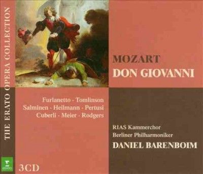 Wolfgang Ama Mozart - Mozart: Don Giovanni (CD)
