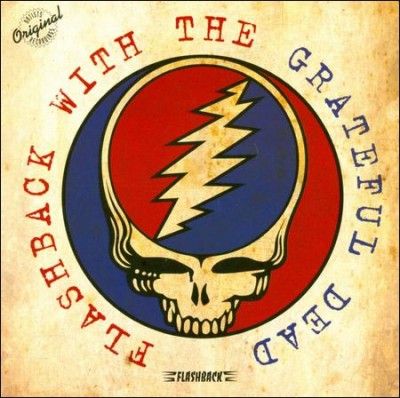 Grateful Dead - Flashback With The Grateful Dead (CD)