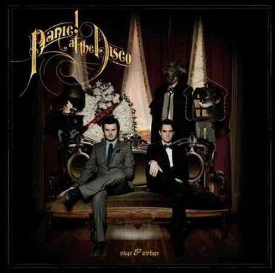 Panic! At The Disco - Vices &amp; Virtues (CD)