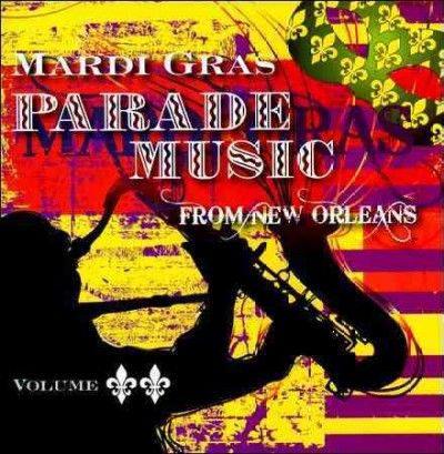 Various - Mardi Gras Parade New Orleans: V2 (CD)