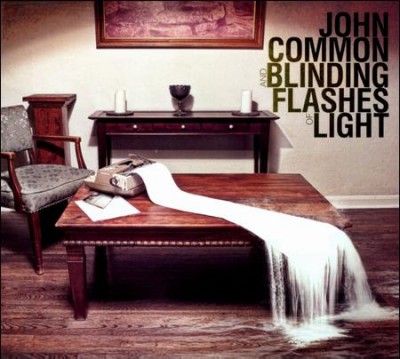 John And Bli Common - Beautiful Empty (CD)