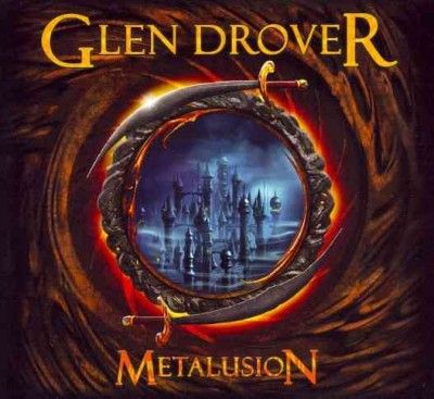 Glen Drover - Metalusion (CD)