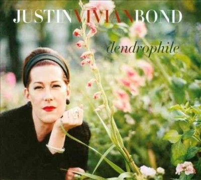 Justin Bond - Dendrophile (CD)