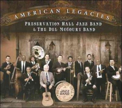 Del Mccoury - American Legacies (CD)