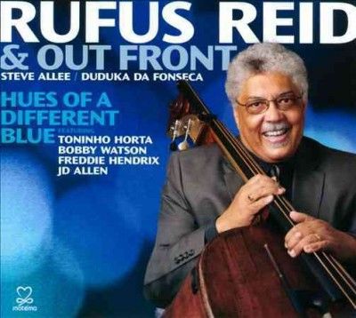 Rufus Reid - Hues Of A Different Blue (CD)
