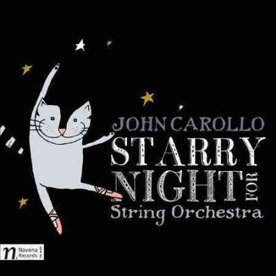 John Carollo - Carollo: Starry Night (CD)