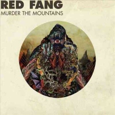 Red Fang - Murder The Mountains (CD)