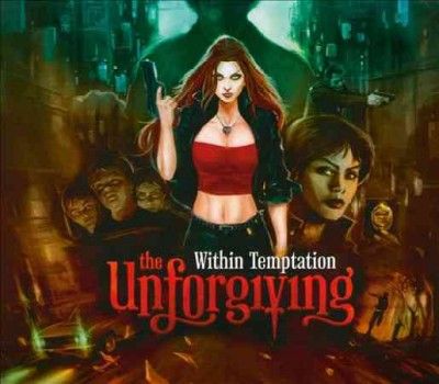 Within Temptation - Unforgiving (CD)