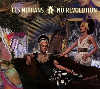Les Nubians - Nu Revolution (CD)