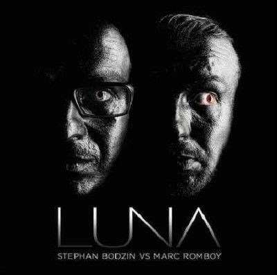 Stephan Bodzin - Luna (CD)