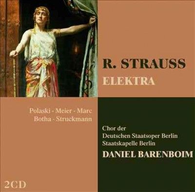 Staatskapelle Berlin - Strauss: Elektra (CD)