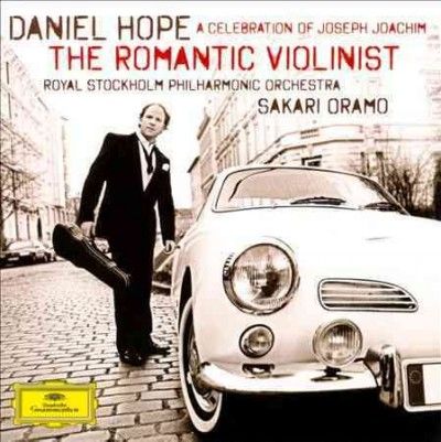 Romantic Violinist: Celebration Of Joseph Joachim (CD)