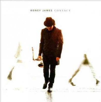 Boney James - Contact (CD)