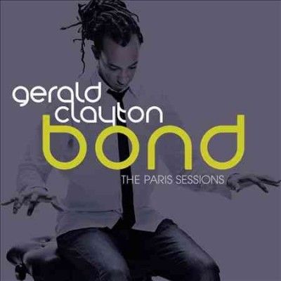 Bond: The Paris Sessions (CD)