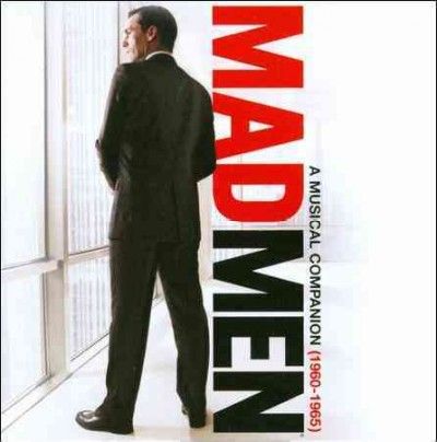Mad Men:Musical Companion - (Import CD)