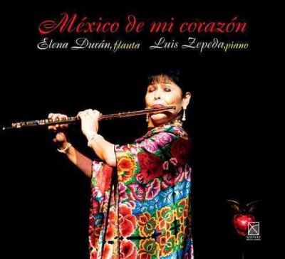 Various - Mexico De Mi Corazon (CD)