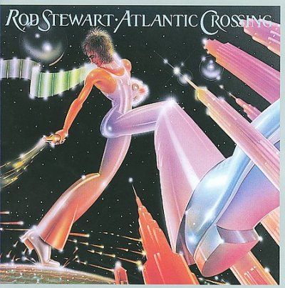 Rod Stewart - Atlantic Crossing (CD)