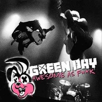 Green Day - Awesome As F**k (CD)