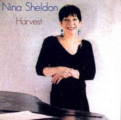 Nina Sheldon - Harvest (CD)