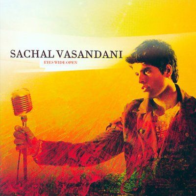 Sachal Vasandani - Eyes Wide Open (CD)