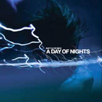 Battle Of Mice - Day Of Nights (CD)