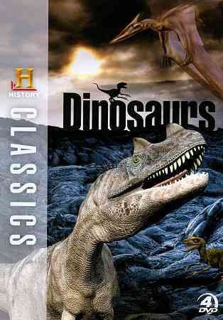 History Classics:Dinosaurs - (Region 1 Import DVD)
