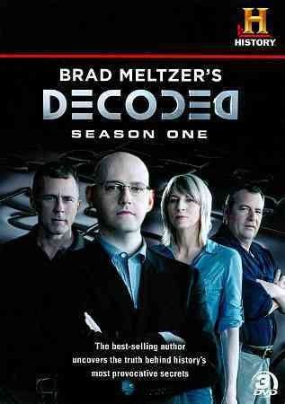 Brad Meltzer?S Decoded:Season 1 - (Region 1 Import DVD)
