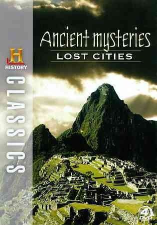 History Classics:Ancient Mysteries - (Region 1 Import DVD)