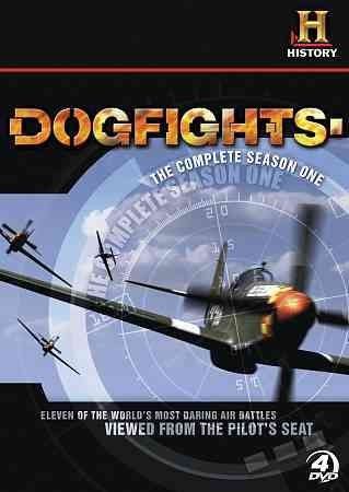 Dogfights:Complete Season One - (Region 1 Import DVD)