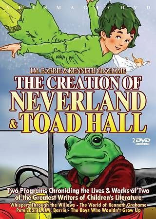 Jm Barrie &amp; Kenneth Grahame:Creation - (Region 1 Import DVD)