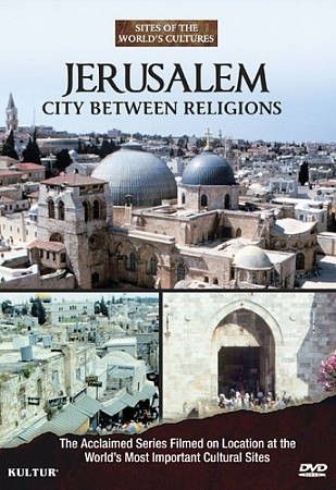 Jerusalem:City Between Religions - (Region 1 Import DVD)