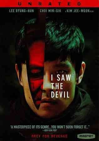 I Saw the Devil - (Region 1 Import DVD)