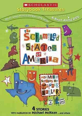 Scrambled States of America and More - (Region 1 Import DVD)