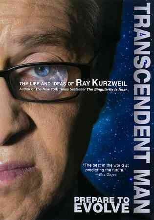 Transcendent Man:Life and Ideas of Ra - (Region 1 Import DVD)