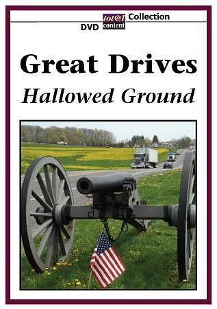 Great Drives Hallowed Ground - (Region 1 Import DVD)
