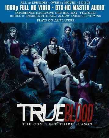 True Blood: Complete Third Season (Blu-ray)