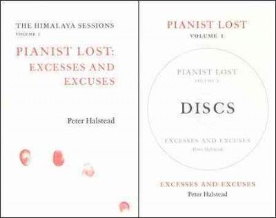 Peter Halstead - Pianist Lost Vol 1 (CD)