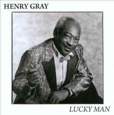Henry Gray - Lucky Man (CD)
