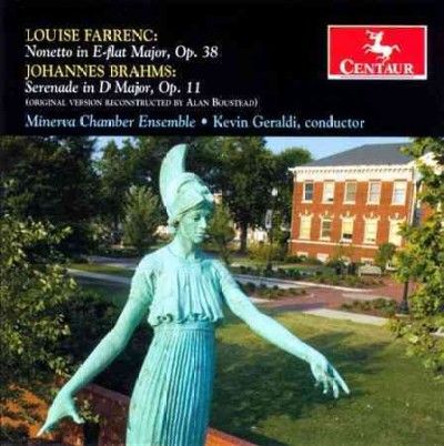 Minerva Chamber Ense - Farrenc: Nonetto In E Flat Major Op. (CD)