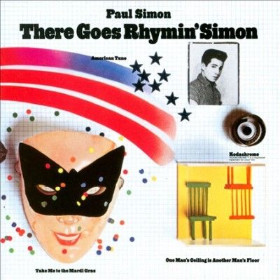 There Goes Rhymin' Simon (CD)