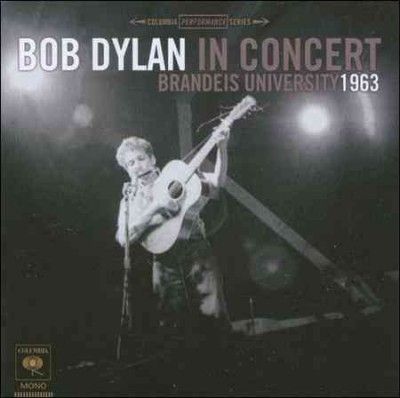 In Concert - Brandeis University 1963 (CD)