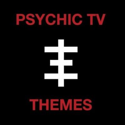Psychic Tv - Themes (CD)