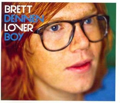 Brett Dennen - Loverboy (CD)