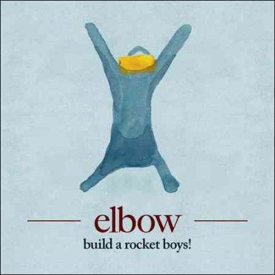 Elbow - Build A Rocket Boys (CD)