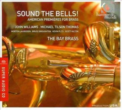 Bay Brass - Sound The Bells: Works For Brass Ensem (CD)