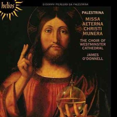 Palestrina:Missa Aeterna Christi Mune - (Import CD)