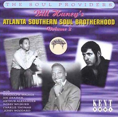 Various - Bill Haney's Atlanta Southern Soul V2 (CD)