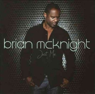 Brian Mcknight - Just Me (CD)